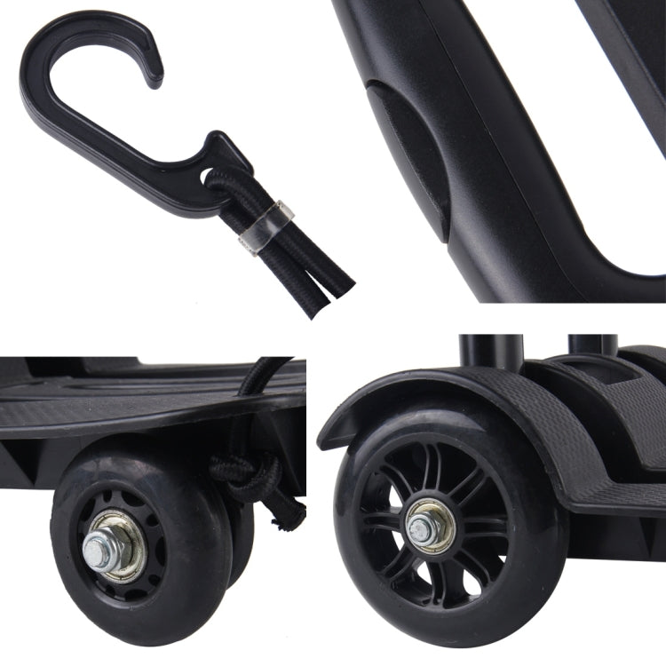 Carrello da viaggio per carrelli portabagagli pieghevoli portatili leggeri con corda