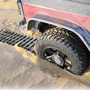 Cingolo a catena per bruco di salvataggio di emergenza per auto in silicone ad alta densità per trappola per neve e sabbia di fango, Mud Sand Snow Trap