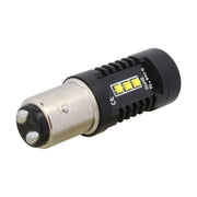 2 PZ MZ 10W 1080LM 5500K 1157 12 XB-D LED Luci freno per auto BAY15D Lampade retromarcia Coda auto Luce di parcheggio Indicatori di direzione automatici, DC 12-24V, 1157