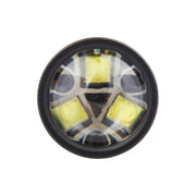 2 PZ MZ 10W 1080LM 5500K 1157 12 XB-D LED Luci freno per auto BAY15D Lampade retromarcia Coda auto Luce di parcheggio Indicatori di direzione automatici, DC 12-24V, 1157