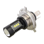 2 PZ MZ 10W 1080 LM 5500K H4 12 XB-D LED Fari per auto Fari di guida, DC 12-24V, H4 10W
