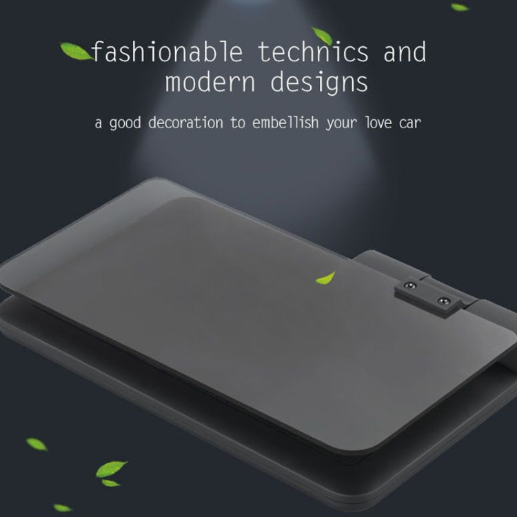 Supporto per display Head Up di navigazione per smartphone multifunzione H6 per smartphone da 6 pollici, H6