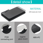 Supporto per display Head Up di navigazione per smartphone multifunzione H6 per smartphone da 6 pollici, H6