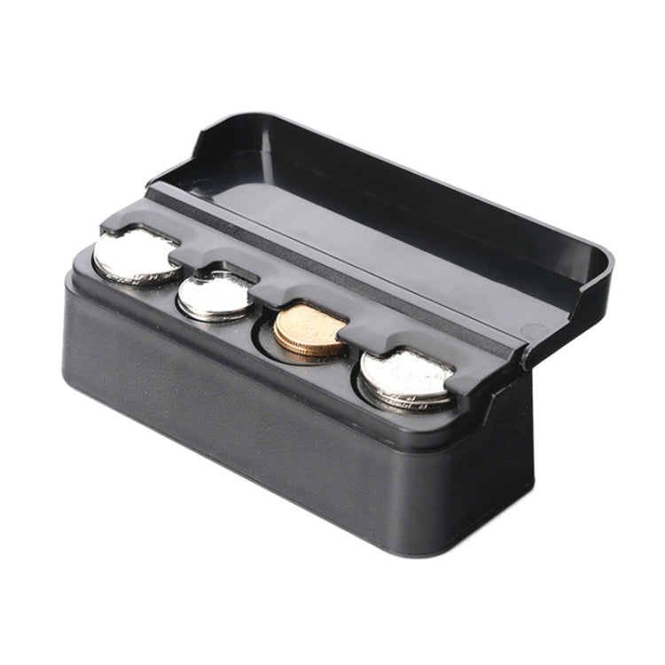 Carsun PL-016 Porta di monete, Coin Holder