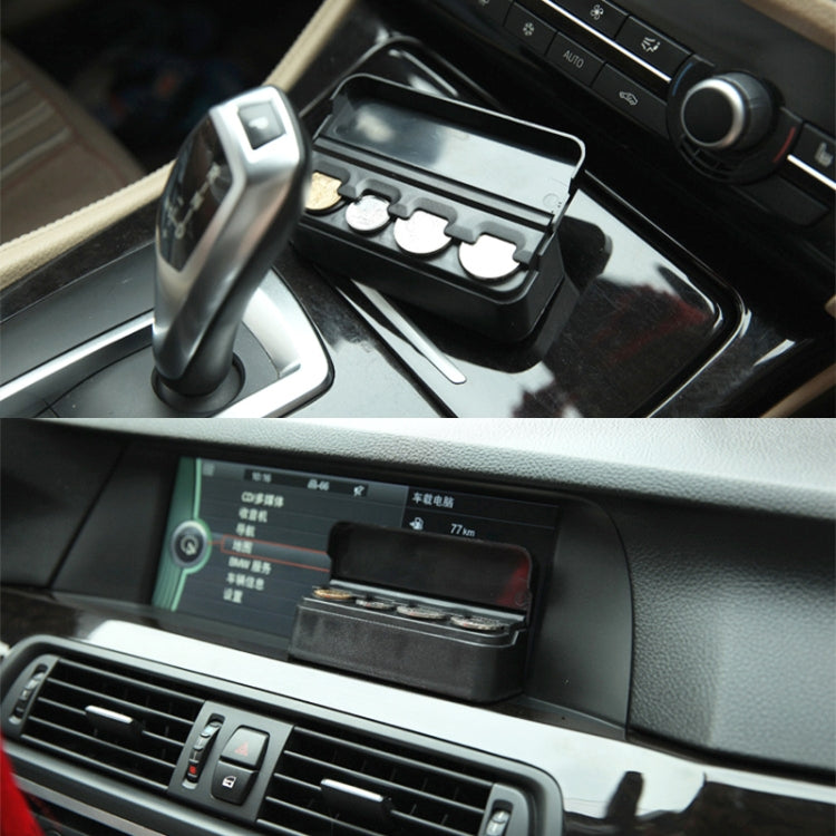 Carsun PL-016 Porta di monete, Coin Holder