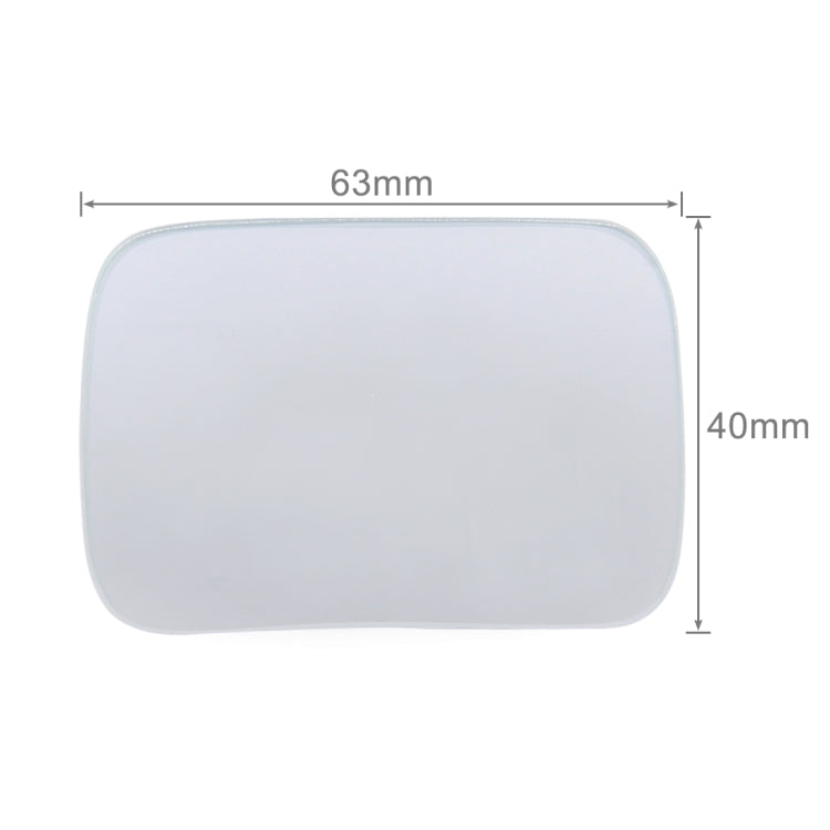 XIAOLIN XL-1010 Specchietto retrovisore grandangolare per punto cieco per auto, XL-1010