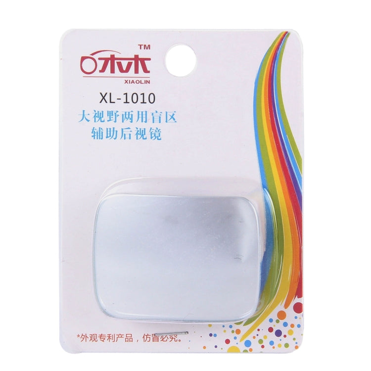 XIAOLIN XL-1010 Specchietto retrovisore grandangolare per punto cieco per auto, XL-1010