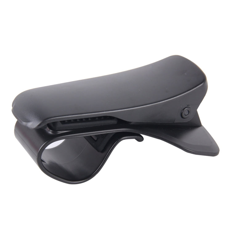 Supporto universale flessibile da cruscotto con clip per cellulare per iPhone, Galaxy, Huawei, Xiaomi, Sony, LG, HTC, Google e altri smartphone, larghezza 3 pollici o 6,5 pollici, Phone Holder
