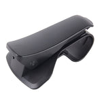 Supporto universale flessibile da cruscotto con clip per cellulare per iPhone, Galaxy, Huawei, Xiaomi, Sony, LG, HTC, Google e altri smartphone, larghezza 3 pollici o 6,5 pollici, Phone Holder
