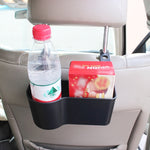 SHUNWEI SD-1510 Supporto multifunzionale per sedile posteriore per telefono per tazza da auto, SD-1510