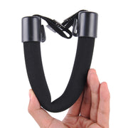 SHUNWEI Cinghia di Supporto per Assistenza Auto, Supporto per Gancio per Borsa per Poggiatesta del Sedile Posteriore per Sedia, Maniglia per Bracciolo per Sedile Posteriore di Sicurezza per Bambini - Maniglie per Assistenza per Anziani per Bambini, Man...
