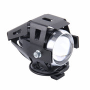 Lampada per fari esterni per moto LED U5 10W 1000LM CREE, DC 12-80V, U5 10W 1000LM White Light
