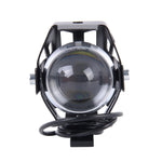 Lampada per fari esterni per moto LED U5 10W 1000LM CREE, DC 12-80V, U5 10W 1000LM White Light