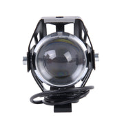 Lampada per fari esterni per moto LED U5 10W 1000LM CREE, DC 12-80V, U5 10W 1000LM White Light