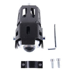 Lampada per fari esterni per moto LED U5 10W 1000LM CREE, DC 12-80V, U5 10W 1000LM White Light