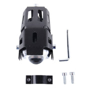 Lampada per fari esterni per moto LED U5 10W 1000LM CREE, DC 12-80V, U5 10W 1000LM White Light