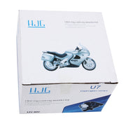 Lampada per fari esterni per moto LED U5 10W 1000LM CREE, DC 12-80V, U5 10W 1000LM White Light
