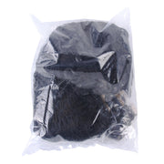 Organizzatore di stoccaggio per carico in rete per bagagliaio universale per veicolo a 4 ganci per auto, furgone, SUV, articolo posteriore netto, Car Van SUV Back Item Net