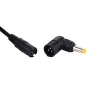 Caricatore universale per auto portatile da 90 W per notebook con 8 adattatori di alimentazione e 1 porta USB per Samsung, Sony, Asus, Acer, IBM, HP, Lenovo, Car Charger