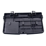 SHUNWEI SD-1503 Vassoio pieghevole multifunzione per veicolo Sedile posteriore Tavolo Portabicchieri da viaggio Vassoio da pranzo Organzier, SD-1503