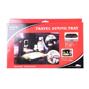 SHUNWEI SD-1503 Vassoio pieghevole multifunzione per veicolo Sedile posteriore Tavolo Portabicchieri da viaggio Vassoio da pranzo Organzier, SD-1503
