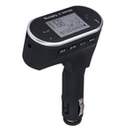Lettore audio MP3 per autoradio a forma di coscia di pollo 630C, trasmettitore FM per kit vivavoce Bluetooth per auto, 630C