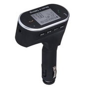 Lettore audio MP3 per autoradio a forma di coscia di pollo 630C, trasmettitore FM per kit vivavoce Bluetooth per auto, 630C