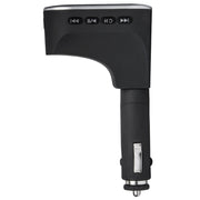 Lettore audio MP3 per autoradio a forma di coscia di pollo 630C, trasmettitore FM per kit vivavoce Bluetooth per auto, 630C