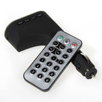 Lettore audio MP3 per autoradio a forma di coscia di pollo 630C, trasmettitore FM per kit vivavoce Bluetooth per auto, 630C