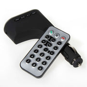 Lettore audio MP3 per autoradio a forma di coscia di pollo 630C, trasmettitore FM per kit vivavoce Bluetooth per auto, 630C