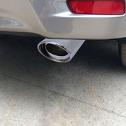 6046 Tubi di scarico in acciaio inossidabile per modifica marmitta per tubi di scarico per automobili (diametro interno 61 mm), 6046  61mm