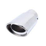 6046 Tubi di scarico in acciaio inossidabile per modifica marmitta per tubi di scarico per automobili (diametro interno 61 mm), 6046  61mm