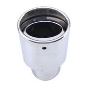 6046 Tubi di scarico in acciaio inossidabile per modifica marmitta per tubi di scarico per automobili (diametro interno 61 mm), 6046  61mm