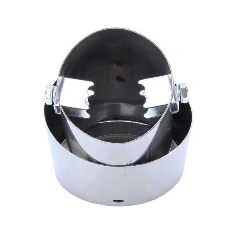 6046 Tubi di scarico in acciaio inossidabile per modifica marmitta per tubi di scarico per automobili (diametro interno 61 mm), 6046  61mm
