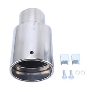 6046 Tubi di scarico in acciaio inossidabile per modifica marmitta per tubi di scarico per automobili (diametro interno 61 mm), 6046  61mm