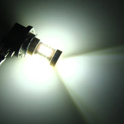 2 PZ H15 10W 1300 LM 6500K 28 LED SMD-3030 Fendinebbia per auto, DC 12V, H15