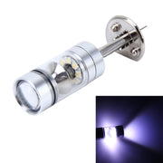 Fendinebbia per auto H1 100W 850 LM 7000K 20 SMD-2828-LED, DC 12-24V, H1