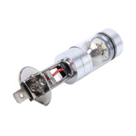 Fendinebbia per auto H1 100W 850 LM 7000K 20 SMD-2828-LED, DC 12-24V, H1