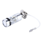 Fendinebbia per auto H3 100W 850 LM 7000K 20 SMD-2828-LED, DC 12-24V, H3