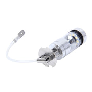Fendinebbia per auto H3 100W 850 LM 7000K 20 SMD-2828-LED, DC 12-24V, H3
