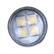 Fendinebbia per auto H3 100W 850 LM 7000K 20 SMD-2828-LED, DC 12-24V, H3