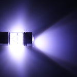 Fendinebbia per auto H3 100W 850 LM 7000K 20 SMD-2828-LED, DC 12-24V, H3