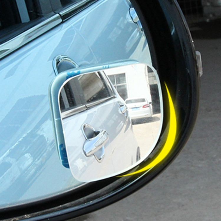 Specchietti Punto Cieco Auto Grandangolari Regolabili