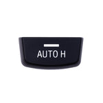 Pulsante H del freno a mano sostitutivo del coperchio dell'interruttore automatico H per BMW X3 / X4 E70 / E71, Auto H Switch Cover