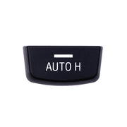 Pulsante H del freno a mano sostitutivo del coperchio dell'interruttore automatico H per BMW X3 / X4 E70 / E71, Auto H Switch Cover