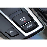 Pulsante H del freno a mano sostitutivo del coperchio dell'interruttore automatico H per BMW X3 / X4 E70 / E71, Auto H Switch Cover