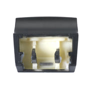 Pulsante chiave P di ricambio per coperchio interruttore di parcheggio automatico 61316822518 per BMW Serie 5/6 2009-2013, Parking Switch Cover for BMW 5 / 6 Series 2009-2013