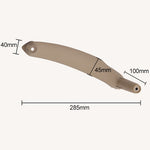 Maniglia interna destra per pannello bracciolo porta interna maniglia 51416969402 per BMW X5 / X6, guida a sinistra
