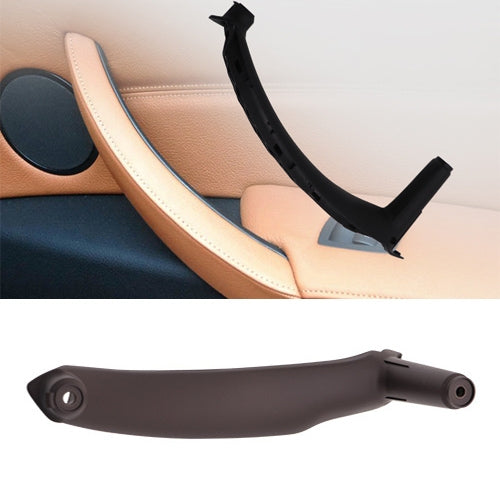Maniglia interna destra per pannello bracciolo porta interna maniglia 51416969402 per BMW X5 / X6, guida a sinistra