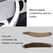 Maniglia interna sinistra per pannello del bracciolo della portiera interna 51416969401 per BMW X5 / X6, guida a sinistra